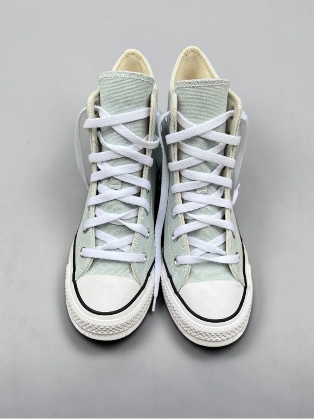 Converse Chuck Taylor All Star Wedge High Top You Dew You Women’s 8